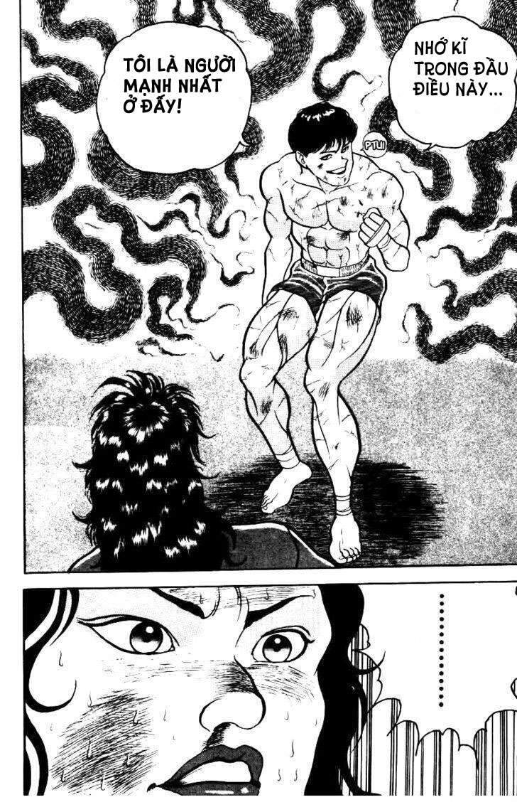 Grappler Baki Chapter 22 - 19