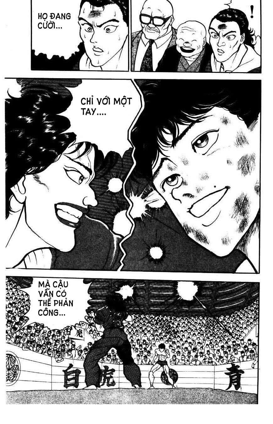 Grappler Baki Chapter 23 - 11