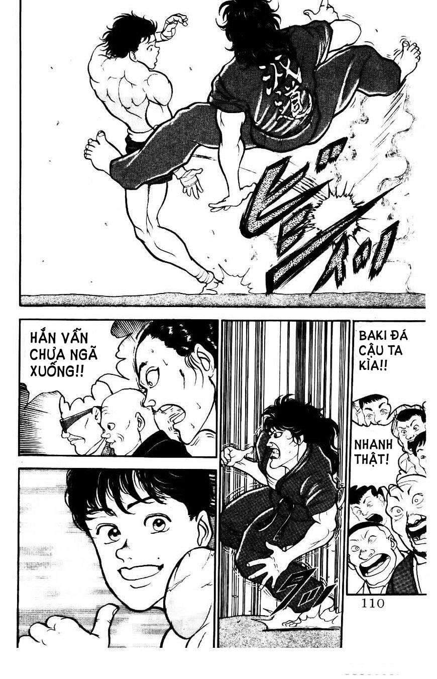 Grappler Baki Chapter 23 - 6