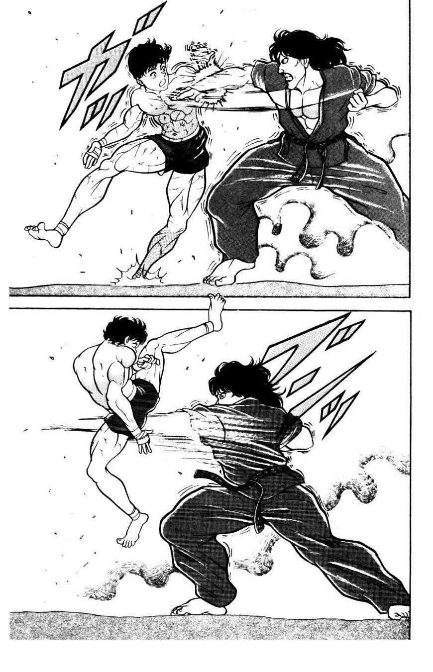 Grappler Baki Chapter 23 - 7