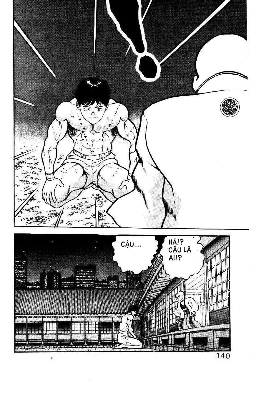 Grappler Baki Chapter 24 - 16