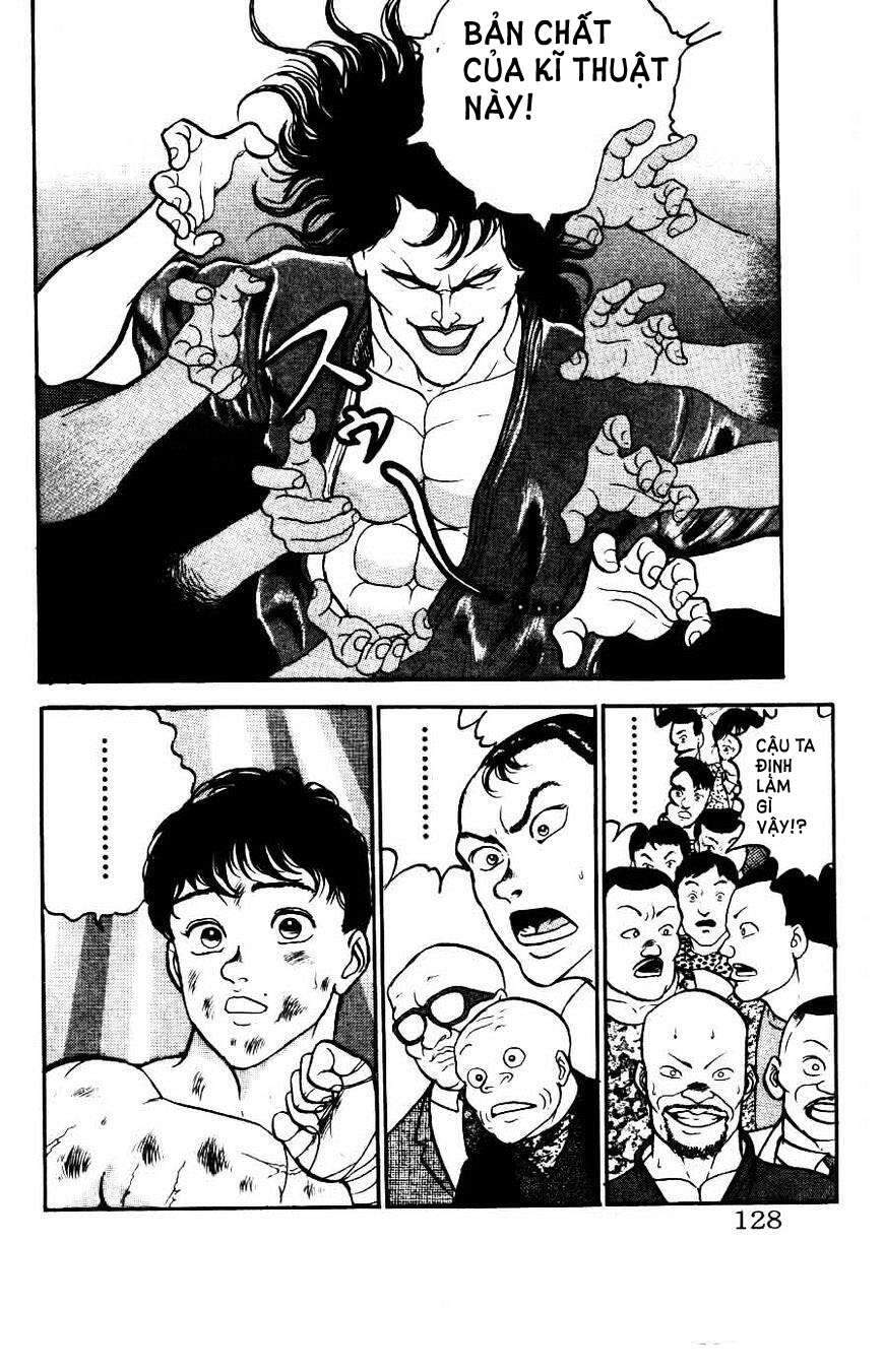 Grappler Baki Chapter 24 - 4