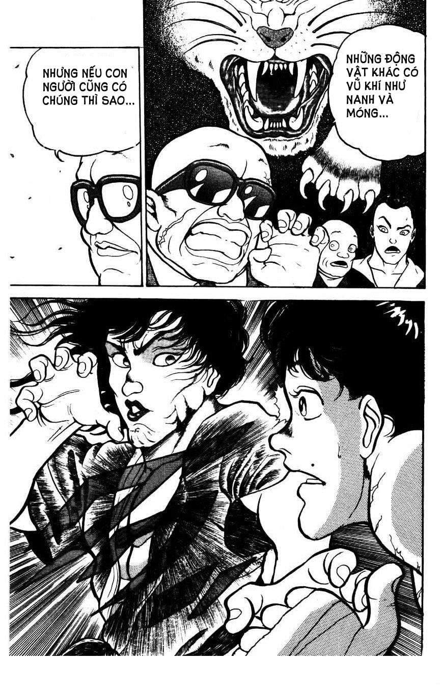 Grappler Baki Chapter 24 - 7