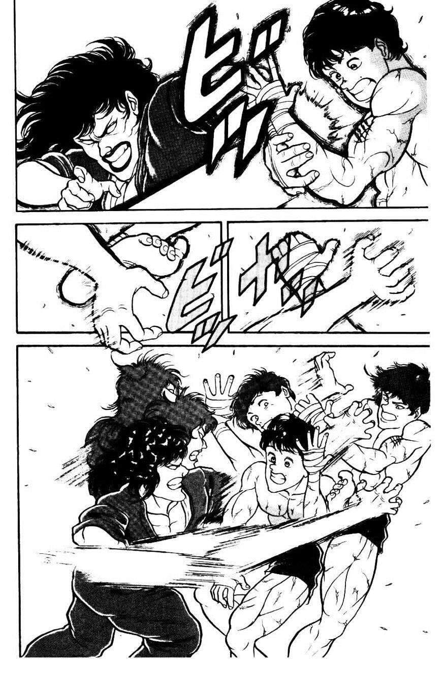 Grappler Baki Chapter 24 - 10