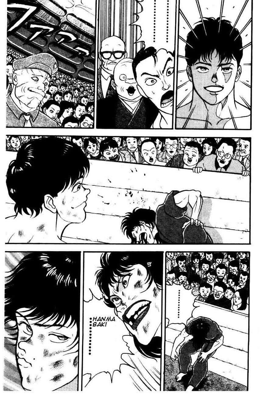 Grappler Baki Chapter 25 - 15