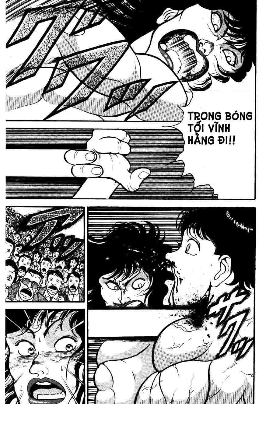 Grappler Baki Chapter 26 - 11