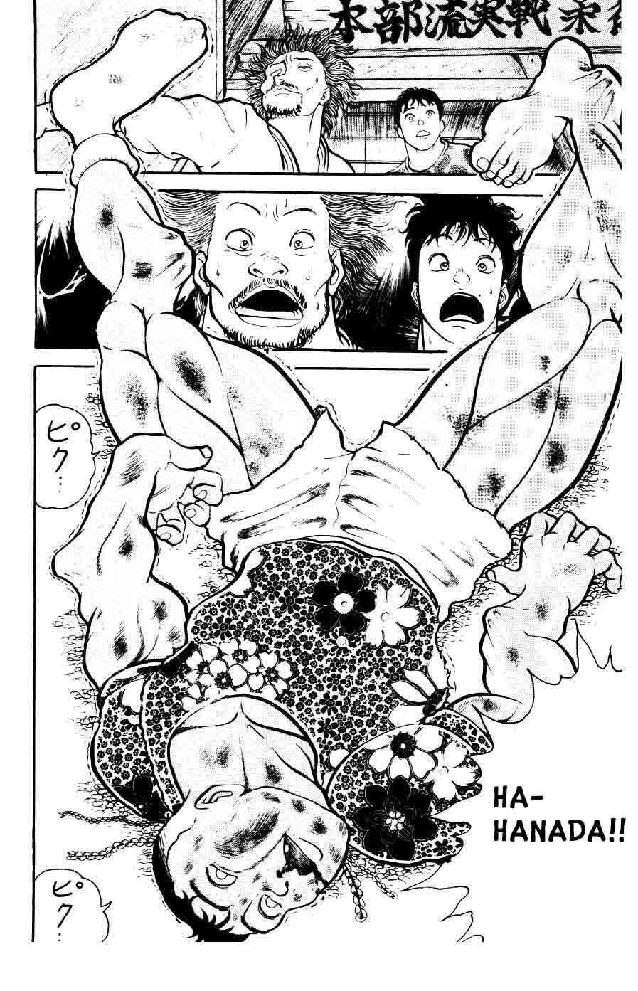 Grappler Baki Chapter 31 - 20