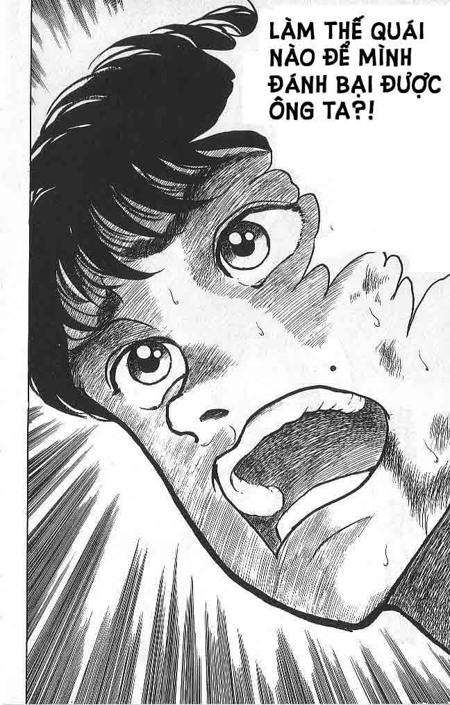 Grappler Baki Chapter 37 - 8