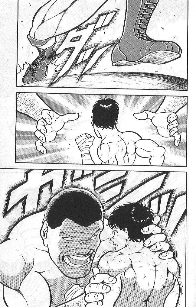 Grappler Baki Chapter 38 - 15