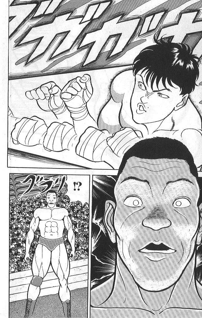 Grappler Baki Chapter 38 - 18