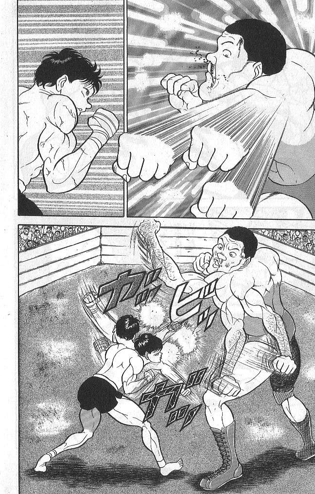 Grappler Baki Chapter 38 - 8