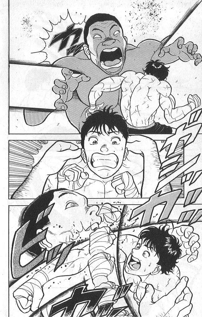 Grappler Baki Chapter 40 - 11