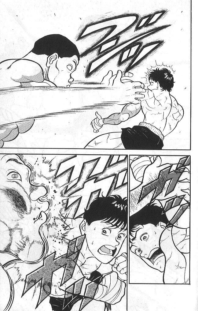 Grappler Baki Chapter 40 - 10