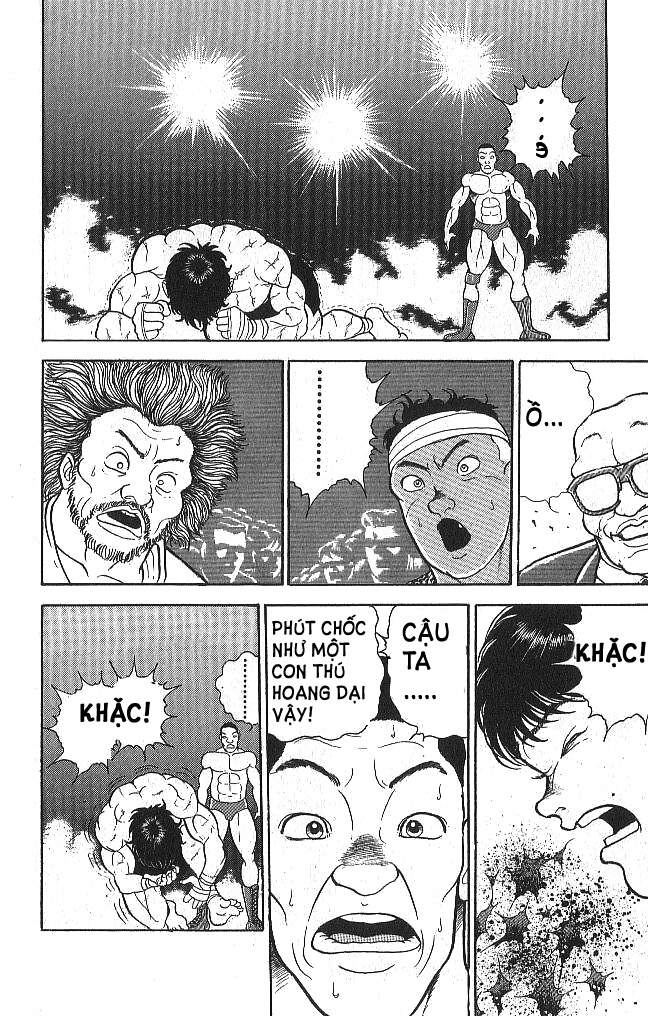 Grappler Baki Chapter 41 - 12