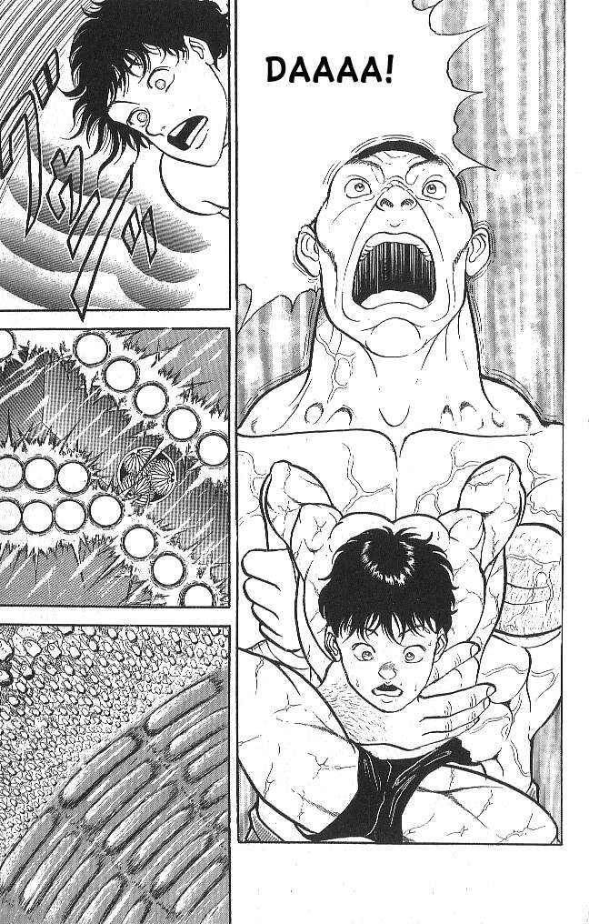 Grappler Baki Chapter 41 - 3