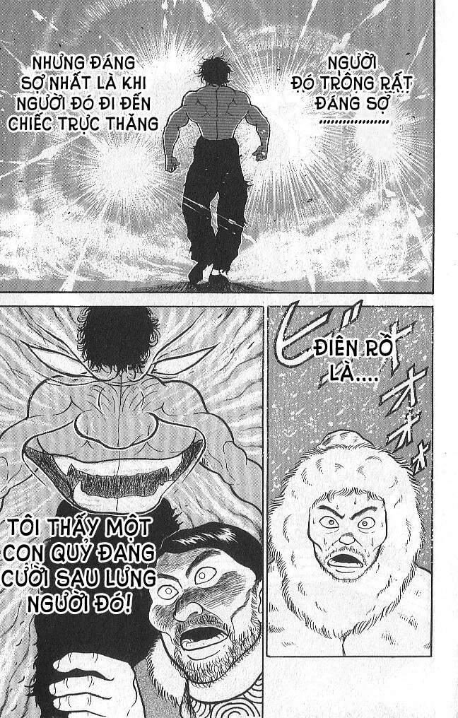 Grappler Baki Chapter 43 - 9