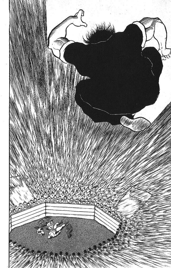 Grappler Baki Chapter 43 - 10