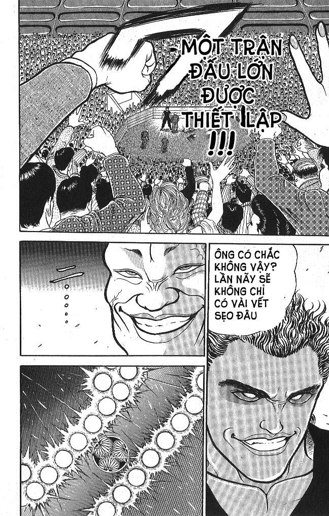 Grappler Baki Chapter 44 - 16