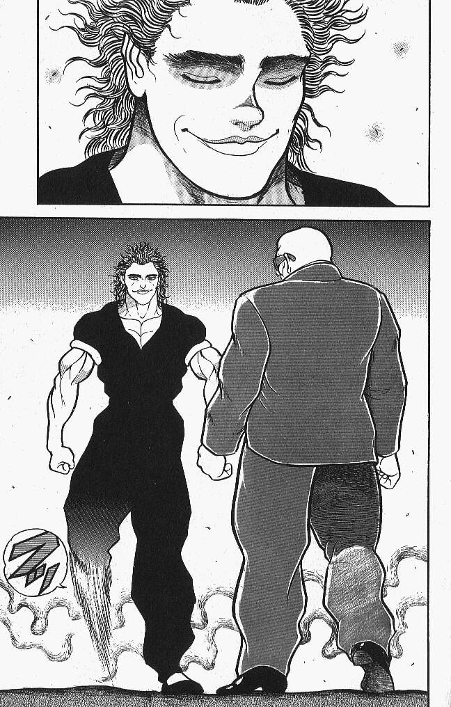 Grappler Baki Chapter 44 - 9