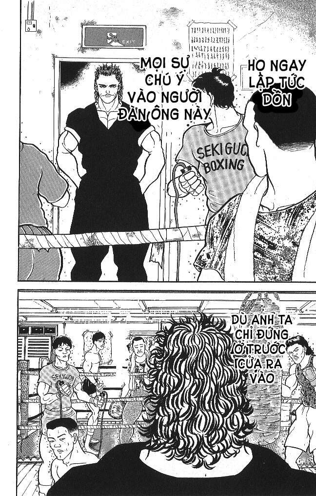 Grappler Baki Chapter 45 - 2