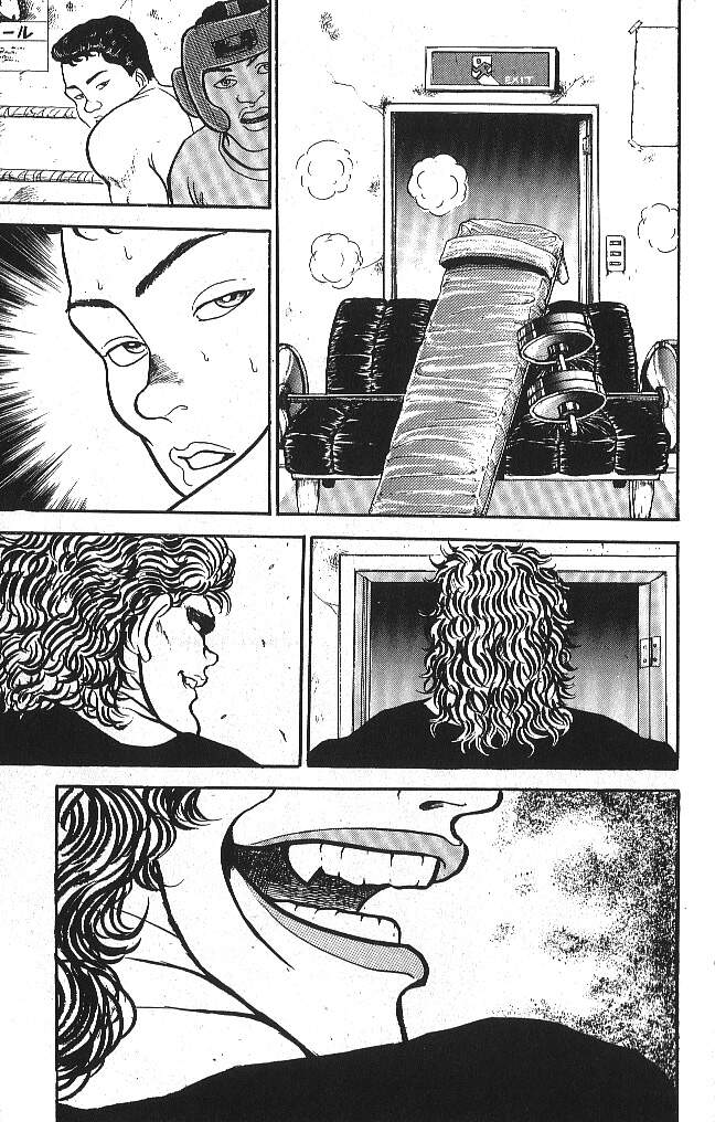 Grappler Baki Chapter 45 - 7