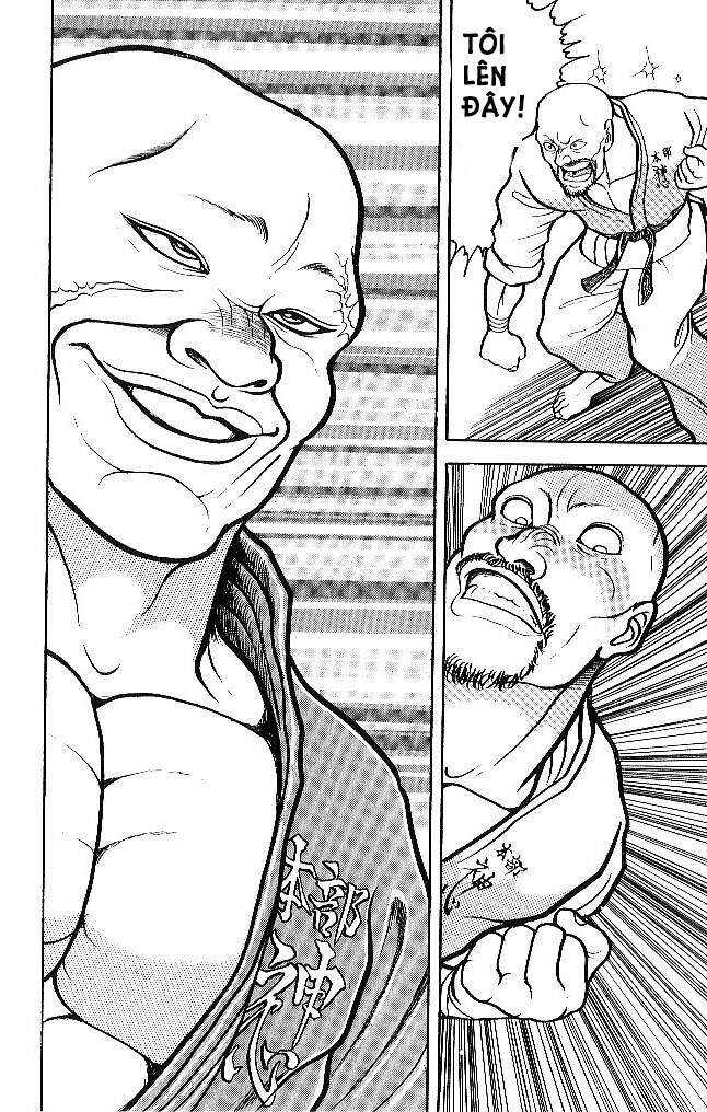 Grappler Baki Chapter 47 - 12