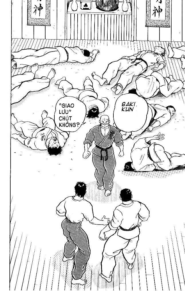 Grappler Baki Chapter 48 - 2