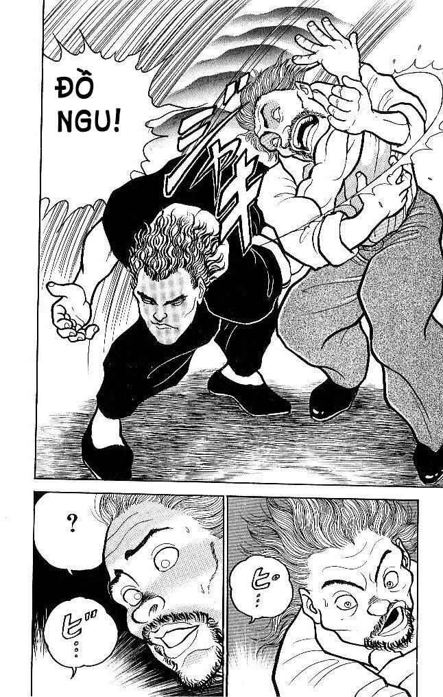 Grappler Baki Chapter 49 - 16