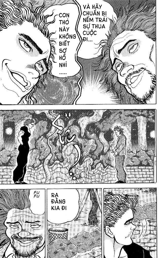 Grappler Baki Chapter 49 - 3