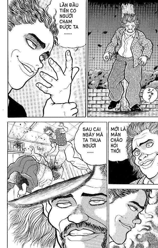 Grappler Baki Chapter 49 - 8