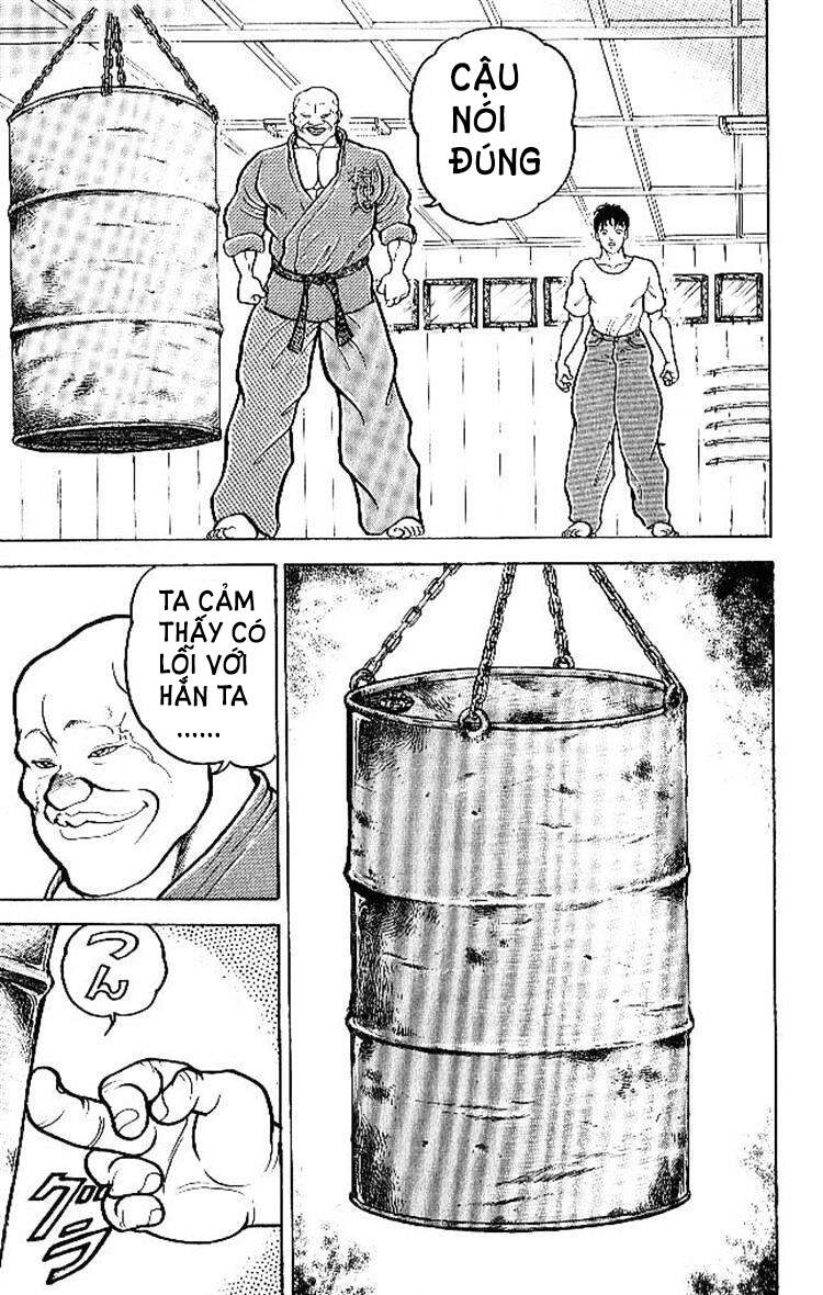 Grappler Baki Chapter 50 - 13