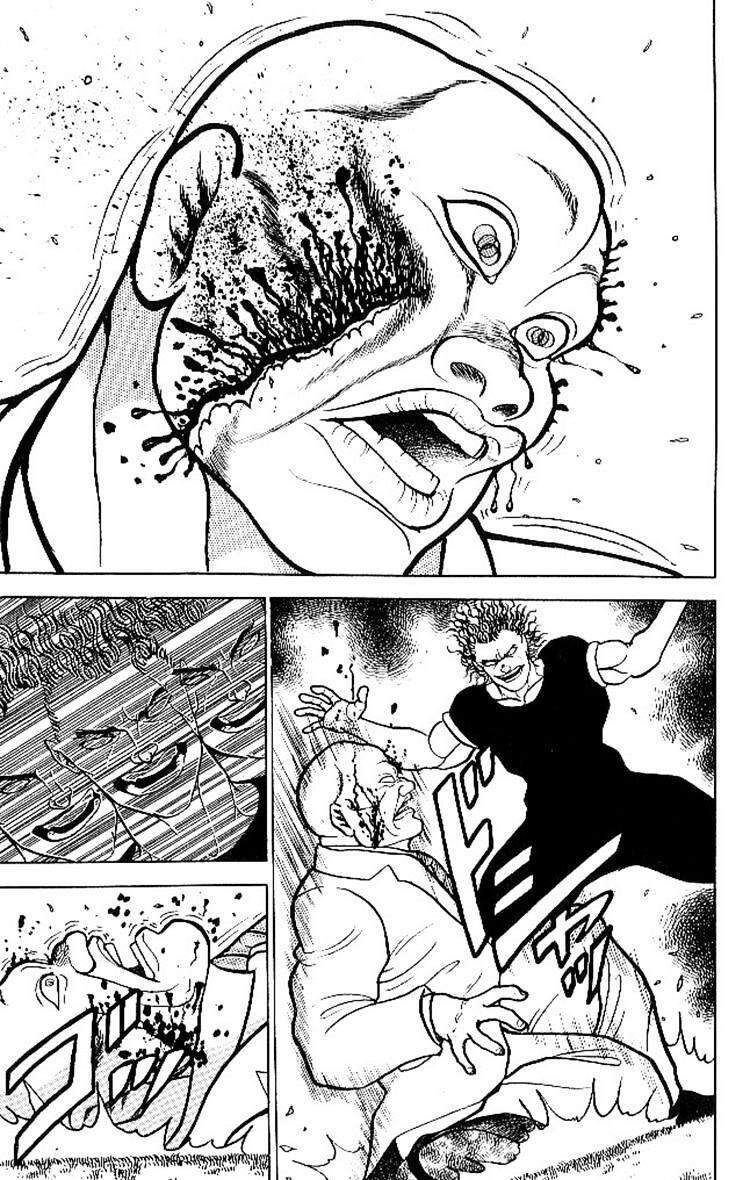 Grappler Baki Chapter 50 - 9