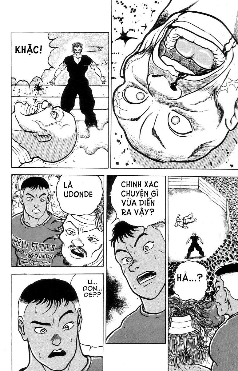 Grappler Baki Chapter 57 - 11