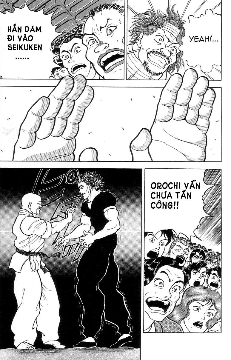 Grappler Baki Chapter 57 - 17