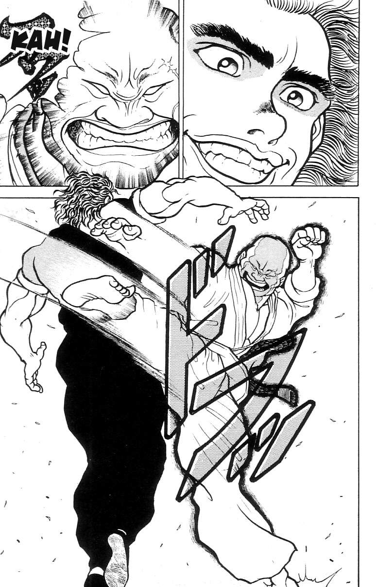 Grappler Baki Chapter 57 - 7