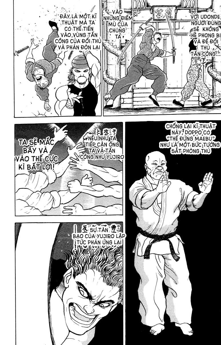 Grappler Baki Chapter 58 - 14