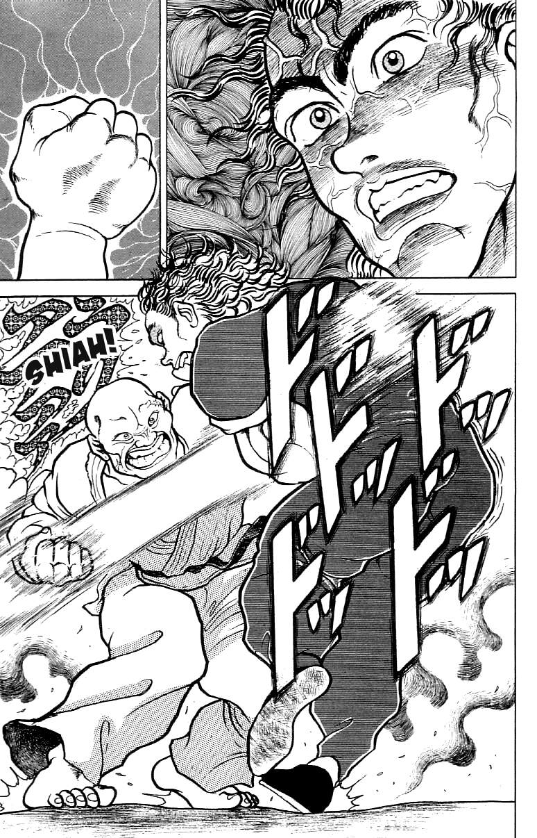 Grappler Baki Chapter 58 - 5