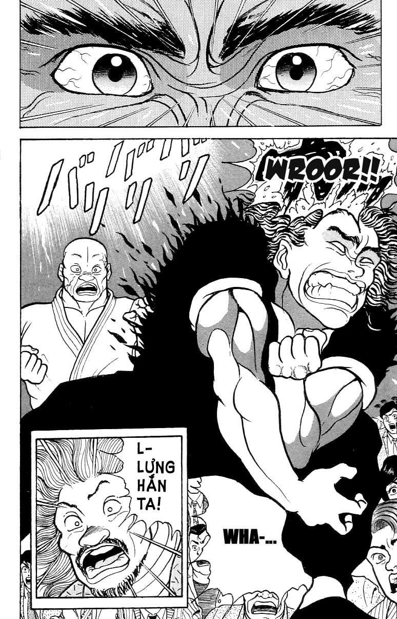 Grappler Baki Chapter 59 - 19