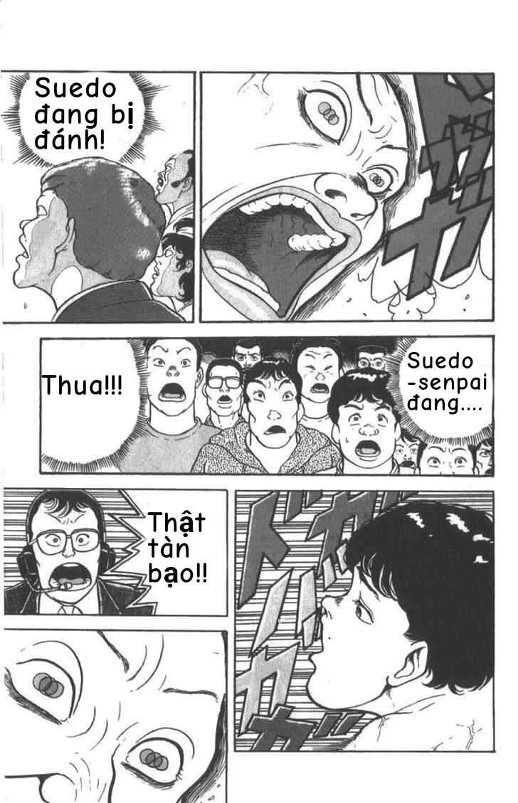 Grappler Baki Chapter 6 - 13