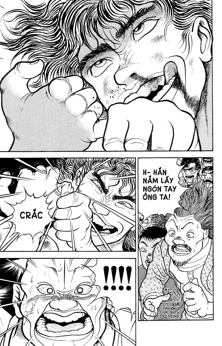 Grappler Baki Chapter 60 - 13