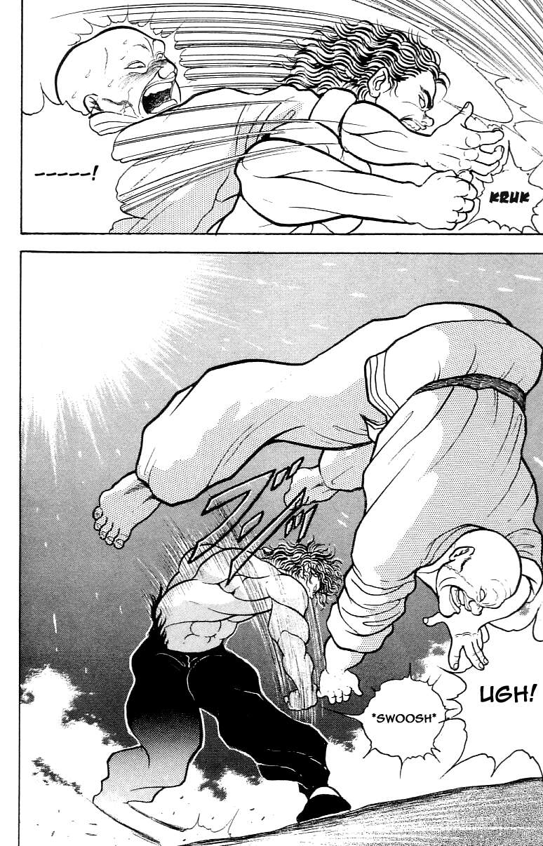 Grappler Baki Chapter 60 - 14