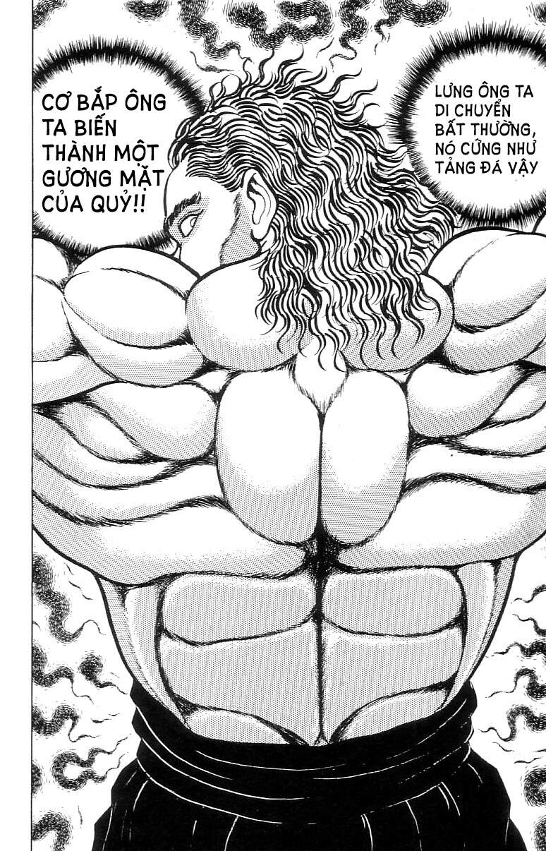 Grappler Baki Chapter 61 - 2