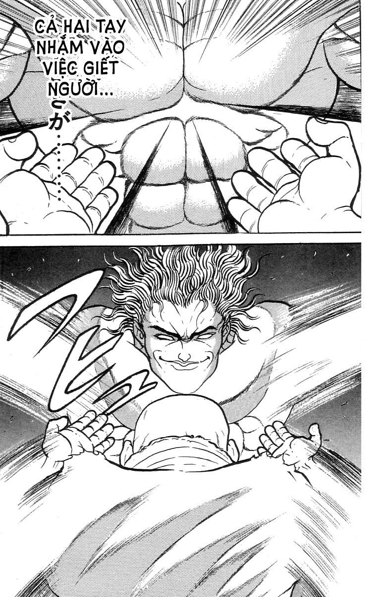 Grappler Baki Chapter 61 - 16