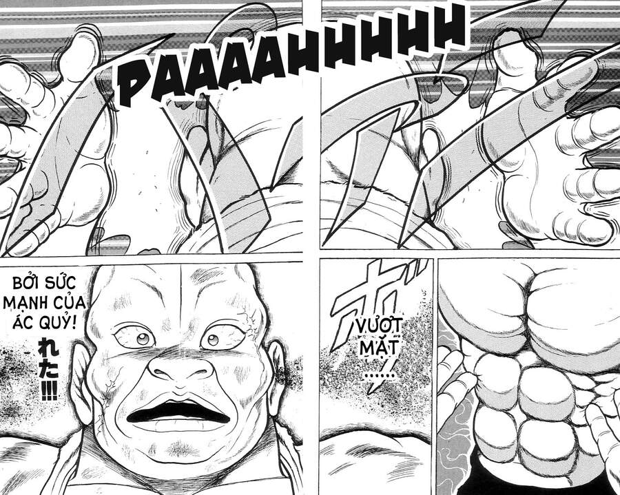 Grappler Baki Chapter 61 - 17