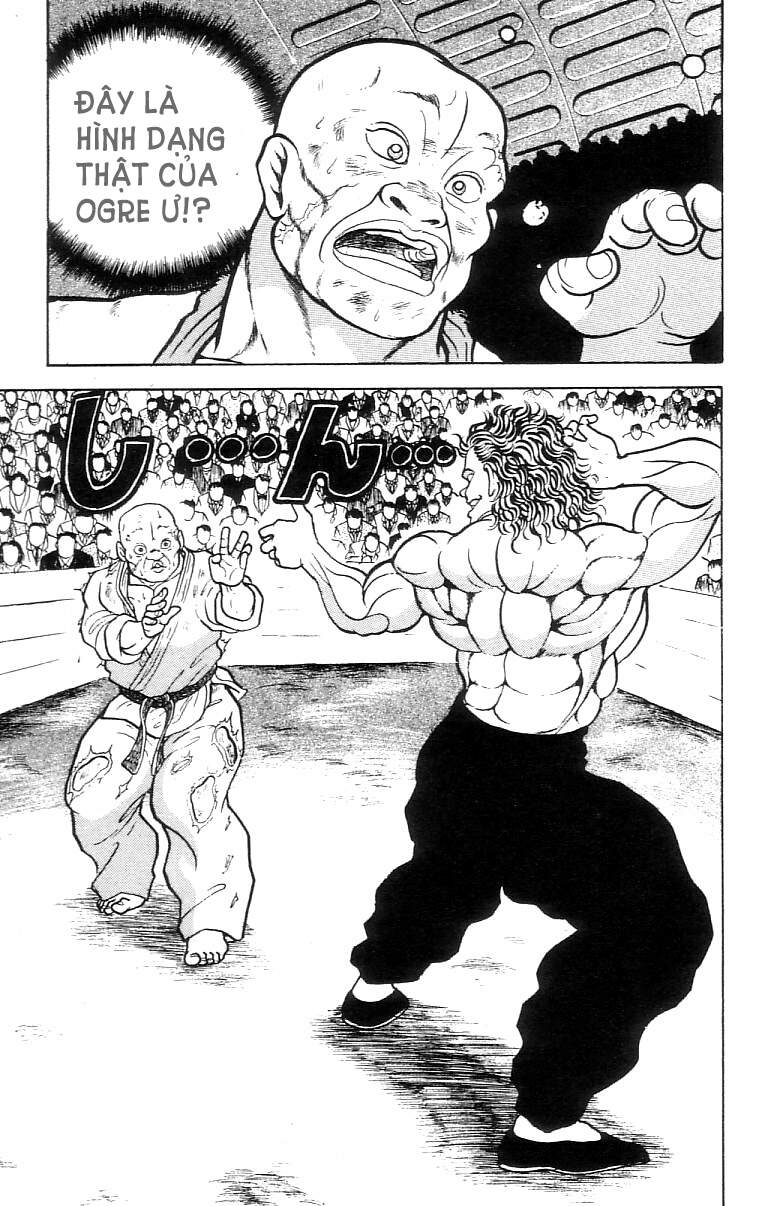 Grappler Baki Chapter 61 - 3