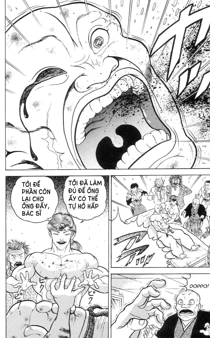 Grappler Baki Chapter 64 - 20