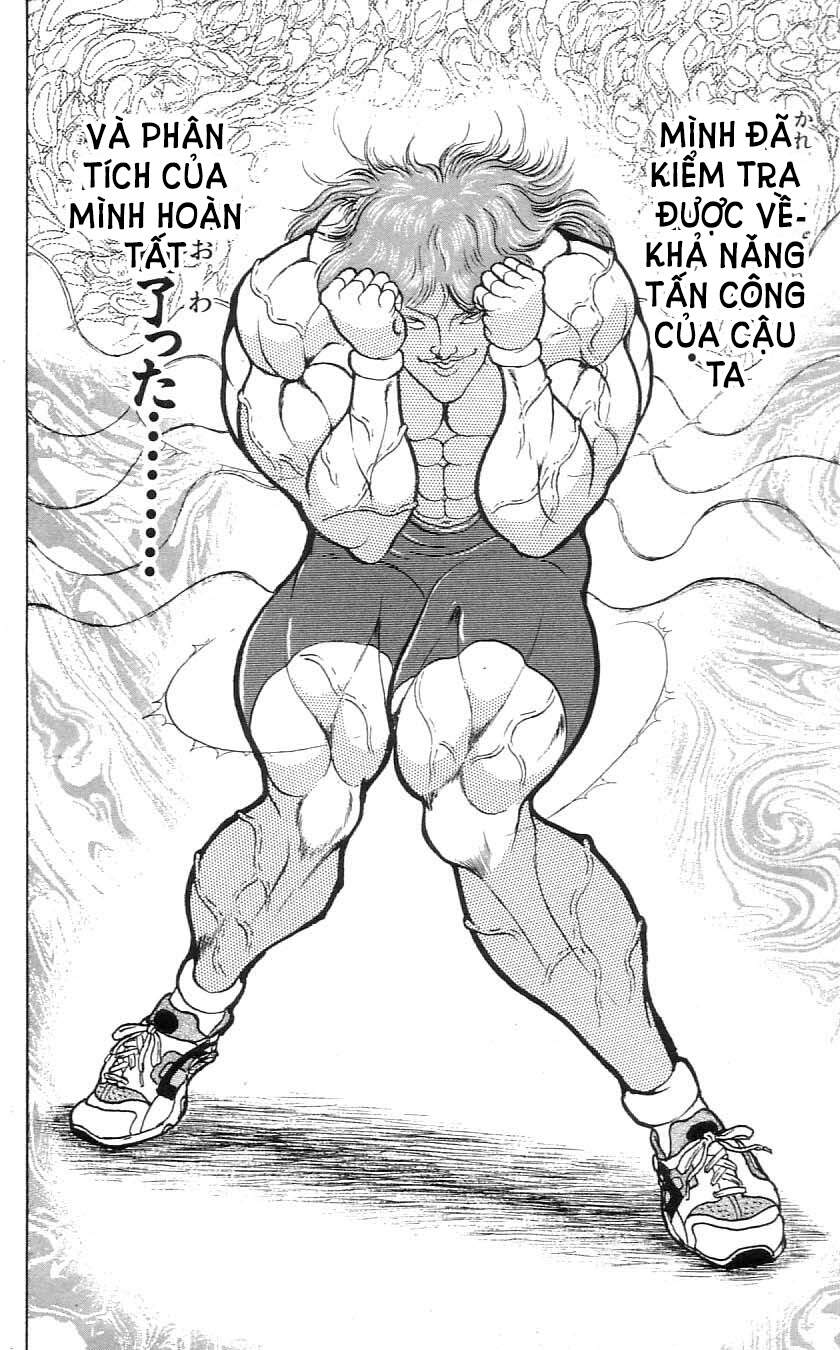 Grappler Baki Chapter 67 - 17