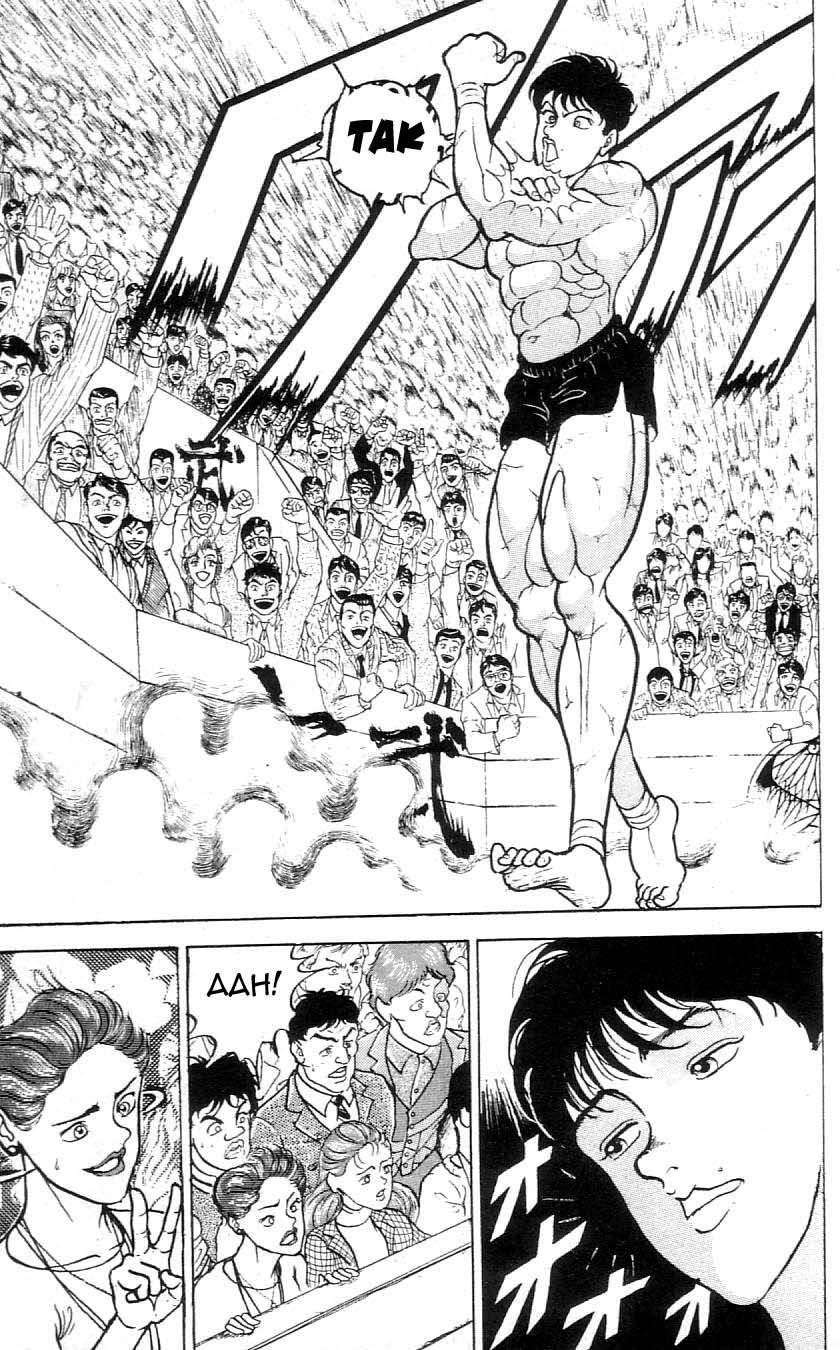 Grappler Baki Chapter 67 - 8