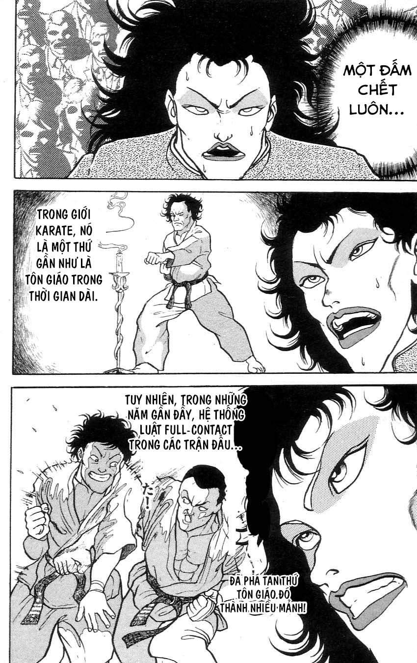 Grappler Baki Chapter 71 - 3