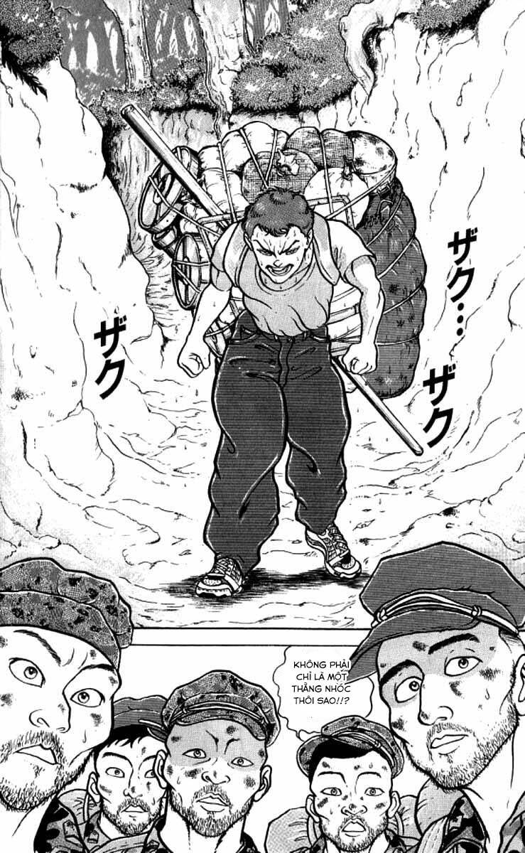 Grappler Baki Chapter 92 - 6